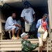 National Guard Rescues Residents Stranded by Hurricane Ike Flooding