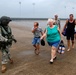 Louisiana National Guard Assists Hackberry Residents After Hurricane