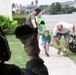 Joint Task Force 129 Crew Rescues Family of Four in Galveston, Texas