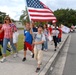 Okinawa Students Honor 9/11 with Freedom Walk on Kadena Air Base