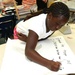 Okinawa Student Honors 9/11 with School Freedom Walk