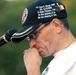 Grieving Father Pauses at Freedom Walk to Honor Son Killed in Iraq