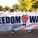 Sebring, Ohio, Residents Honor 9/11 with Freedom Walk
