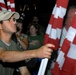 National Guard Soldier Participates in 9/11 Flag Dedication at Pentagon
