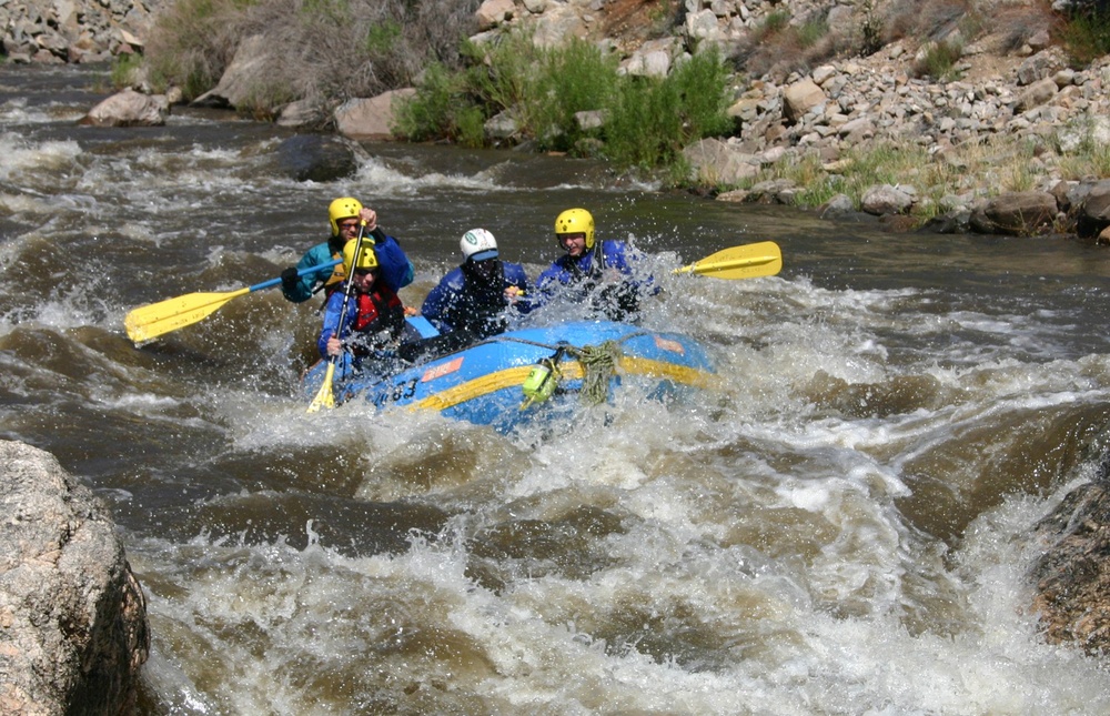 Warrior Adventure Quest Helps Soldiers Transition from Combat to Garrison Life