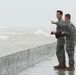 Florida National Guard Surveys Storm Damage in Key West After Hurricane Ike