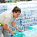 Texas Air National Guard Distributes Supplies to Hurricane Ike Evacuees