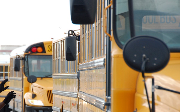Texas Air National Guard Supports Hurricane Ike Evacuations