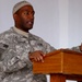 Muslim Army Chaplain Delivers Sermon to Troops in Iraq