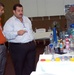 Iraqi Businessman Showcases Bottling Company at 9 Nissan District Trade Show