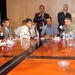 U.S. Reconstruction Team Meets with Iraqi Community Leaders