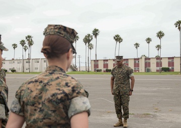 11th MEU Marines receive awards for outstanding service