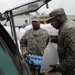 Mississippi National Guard Aids Gulfport Residents After Hurricane Gustav