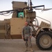 Texas Soldier Deploys for Second Tour in Iraq