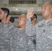 Servicemembers Become U.S. Citizens During Ceremony in Iraq