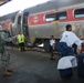 Louisiana National Guard Assists New Orleans Residents Evacuate Ahead of Hurricane Gustav