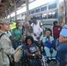 Louisiana National Guard Assists Residents Evacuating New Orleans Ahead of Hurricane Gustav