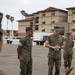 11th MEU Marines receive awards for outstanding service