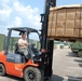Louisiana National Guard Distributes Supplies Ahead of Hurricane Gustav
