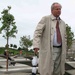 Widower Finds Solace at Pentagon Memorial