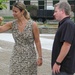 Architects of Pentagon Memorial Visit Completed Design