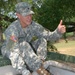 Louisiana National Guard Soldier Assists with Water Resupply