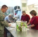 Soldier Volunteers During R&amp;R After Iraq Deployment