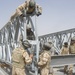 Allied Forces Rebuild Key Bridge in Afghanistan