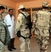 Iraqi Army Soldiers Collaborate with Multinational Forces for Medical Outreach in Sadr City