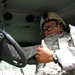 Texas Soldier Gives Thumbs-Up Before Iraq Mission