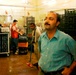 Iraqi Dairy Factory Manager Oversees Operations