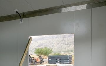 182nd Civil Engineer Squadron in Hawaii