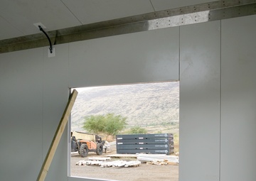 182nd Civil Engineer Squadron in Hawaii