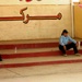 Iraqi Police Recruits Endure Scorching Temperatures During Training
