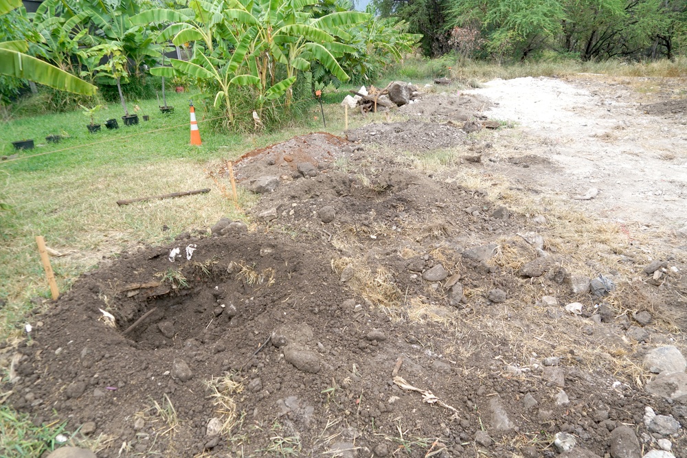 182nd Civil Engineer Squadron in Hawaii