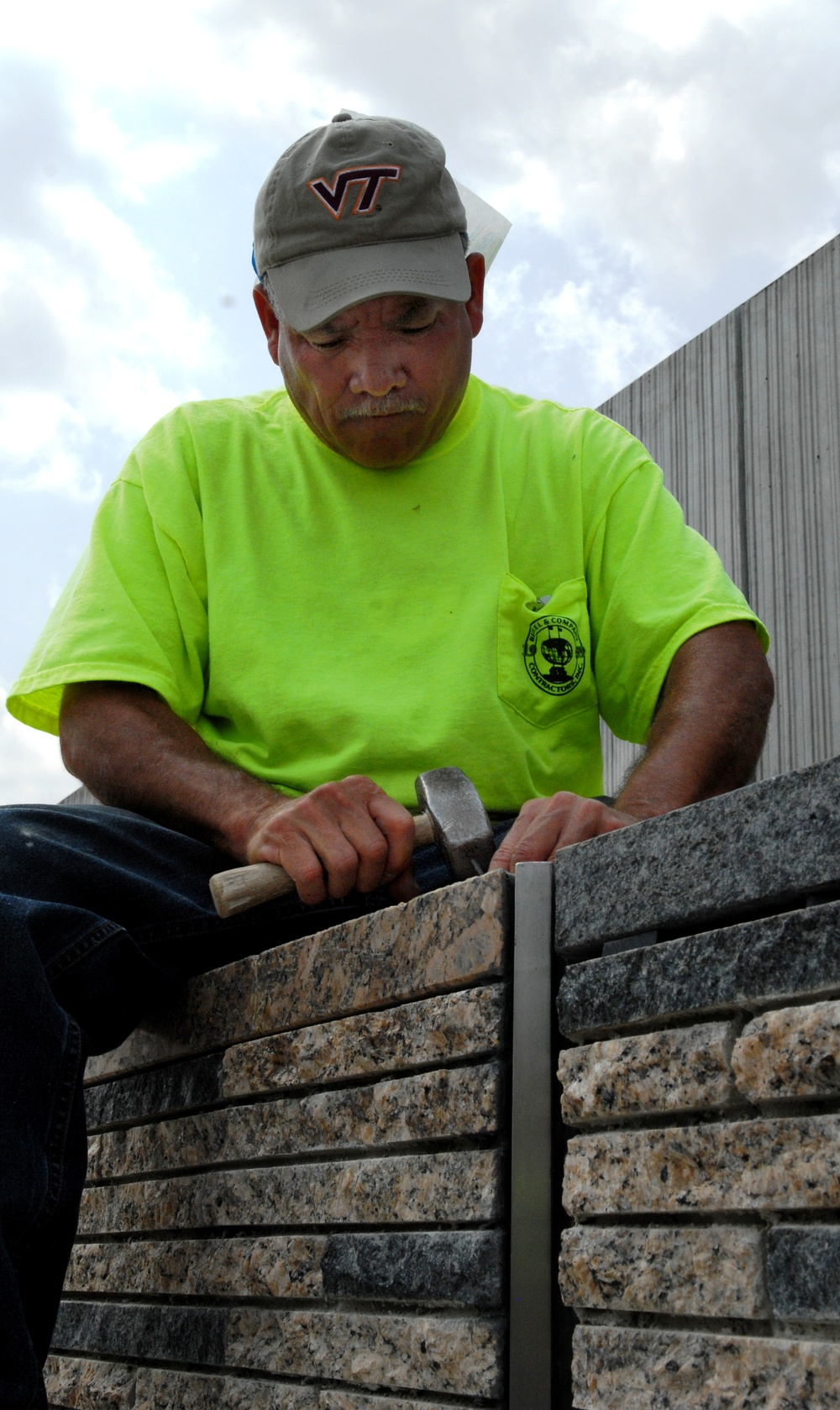 Pentagon Memorial Undergoes Repairs Ahead of 9/11 Anniversary