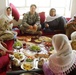 Afghan Women Meet with U.S. Air Force Officer in Panjshir Province