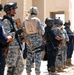 Iraqi Police Commemorate New Station in Baghdad
