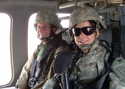 U.S. Diplomats, Military Collaborate on Shuttle Diplomacy in Iraq