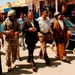 U.S. Advisor Tours Iskandariyah with Iraqi Official
