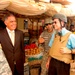 U.S. Advisor Tours Iskandariyah with Iraqi City Council Chief