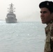 U.S. Navy Ship Visits Iraq Port for First Time in 15 Months