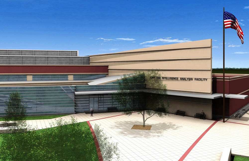New Joint-Use Intelligence Analysis Facility Breaks Ground in Virginia