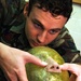 Air Force Technician Sculpts Prosthetic Nose for Patient