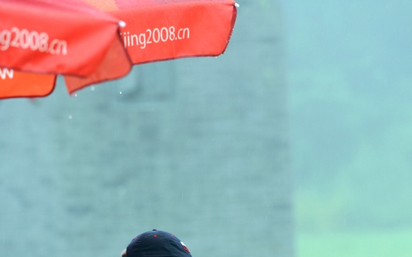 Erickson Ties for 21st in Men's Trap Shooting at 2008 Olympics