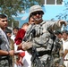 National Guard Captain Assists Father Seeking Medical Care for Son