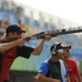 U.S. Army Marksman Eller Wins Gold with Olympic Record in Double Trap