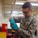 Tech. Sgt. Melendez Streamlines C-17 Maintenance with Innovative Cleaning Process