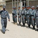 Afghan Officials Salute New Police Graduates in Konar Province