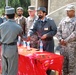 Afghan National Auxiliary Police Graduate Honored at Ceremony